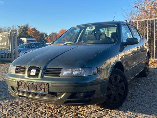 Seat Toledo 1.6  Stella*Klima*Sitzheizung*HU/AU02.25*