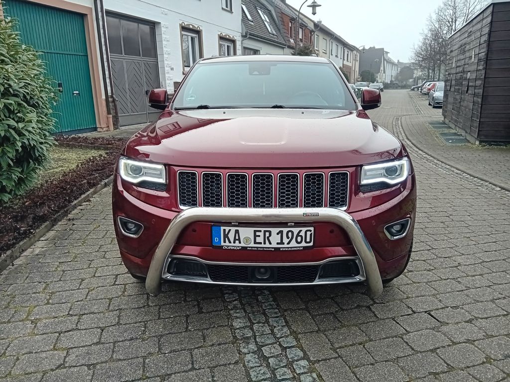 Image of Jeep Grand Cherokee