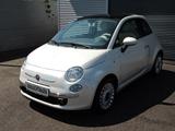 Fiat 500 1.2 Lounge Pano Blue&Me HU + KD neu - Fiat 500: P