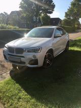 BMW X4 xDrive30d AT M Sport  - BMW X4 mit Diesel-Antrieb: Geländewagen, 30d