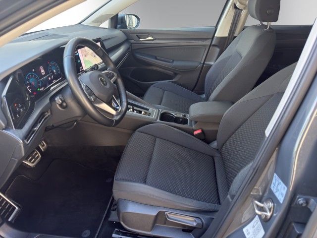 Golf VIII United 1.5 eTSI DSG NAV+LED+ACC+HARMAN