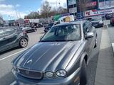 Jaguar X-Type 2.2 Diesel Automatik, TÜV ne... - gebrauchte Jaguar X-Type aus dem Jahr 2008