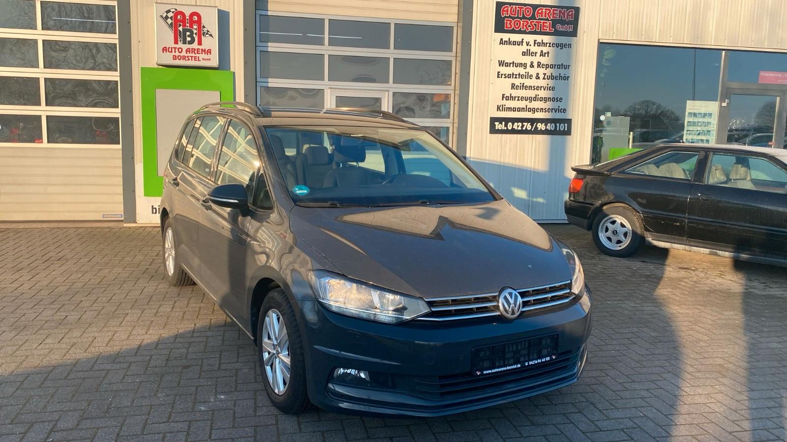 Volkswagen Touran Comfortline BMT/Start-Stopp 7Sitzer