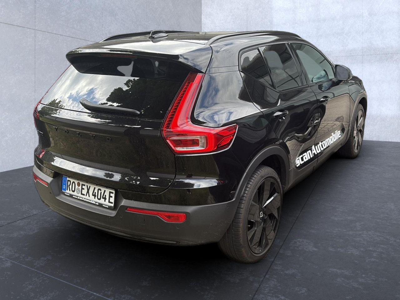 Volvo EX40 300 kW Twin Motor AWD Ultra Black Edition