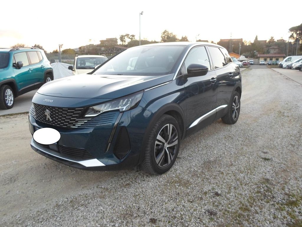Image of Peugeot 3008