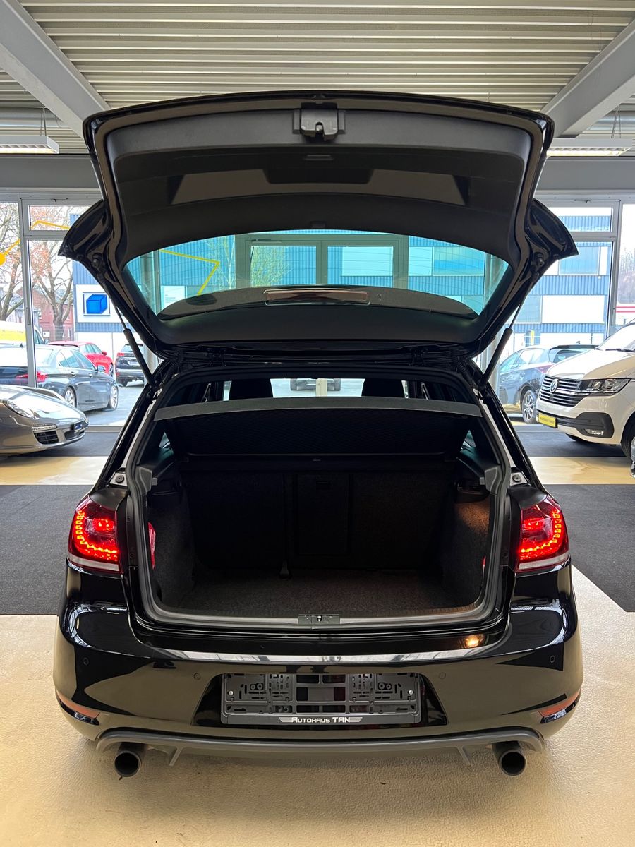 Fahrzeugabbildung Volkswagen Golf VI GTI Edition 35