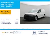 Volkswagen Caddy Maxi - Vorschau Bild 1