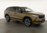 Skoda Kodiaq TDI DSG 4x4 Sportline, Pano, 20-Zoll, AHK - Skoda: Sitzheizung, Geländewagen
