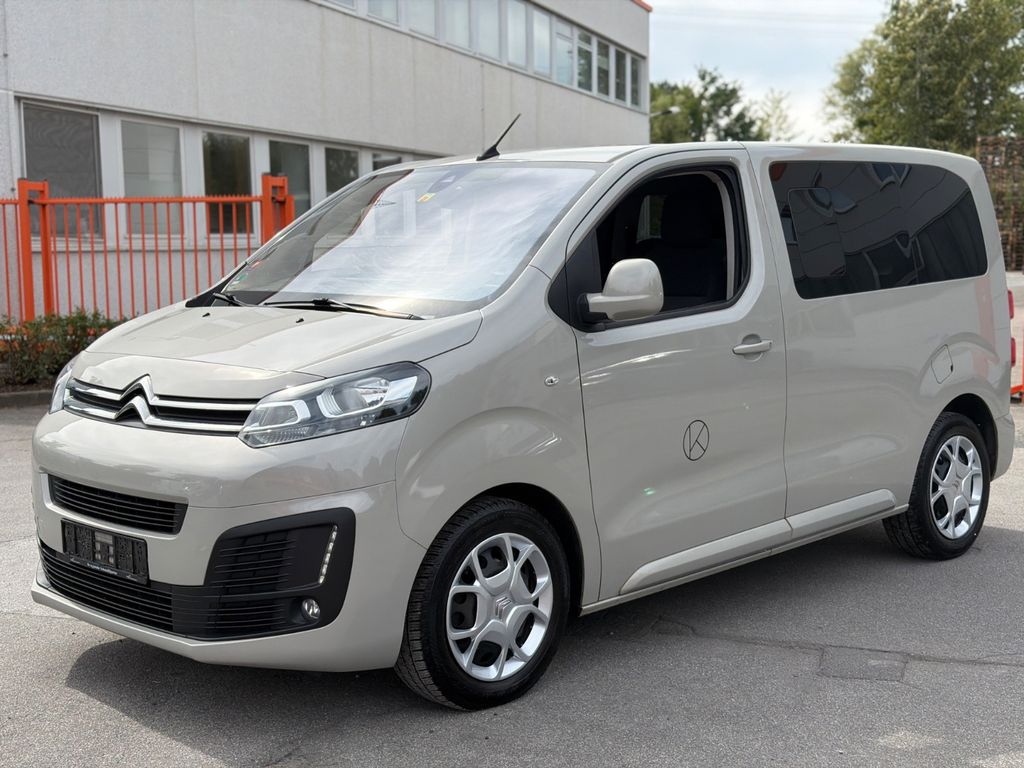 Angebot ansehen Citroën SpaceTourer