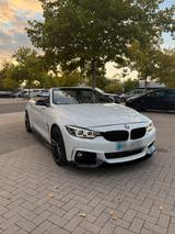 BMW F33 435i M-Paket Cabrio | Verkauf/Tausch - BMW 435: M Paket