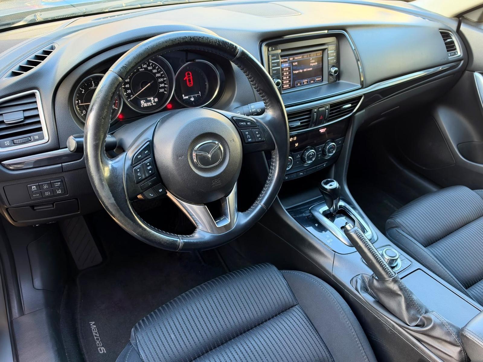 Mazda 6 2013 — photo 8