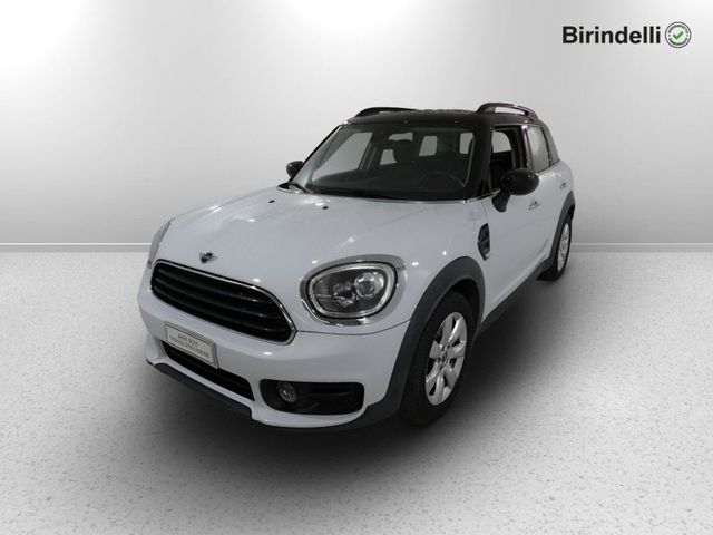 MINI Mini Countryman F60 - Mini 2.0 Cooper D Bus