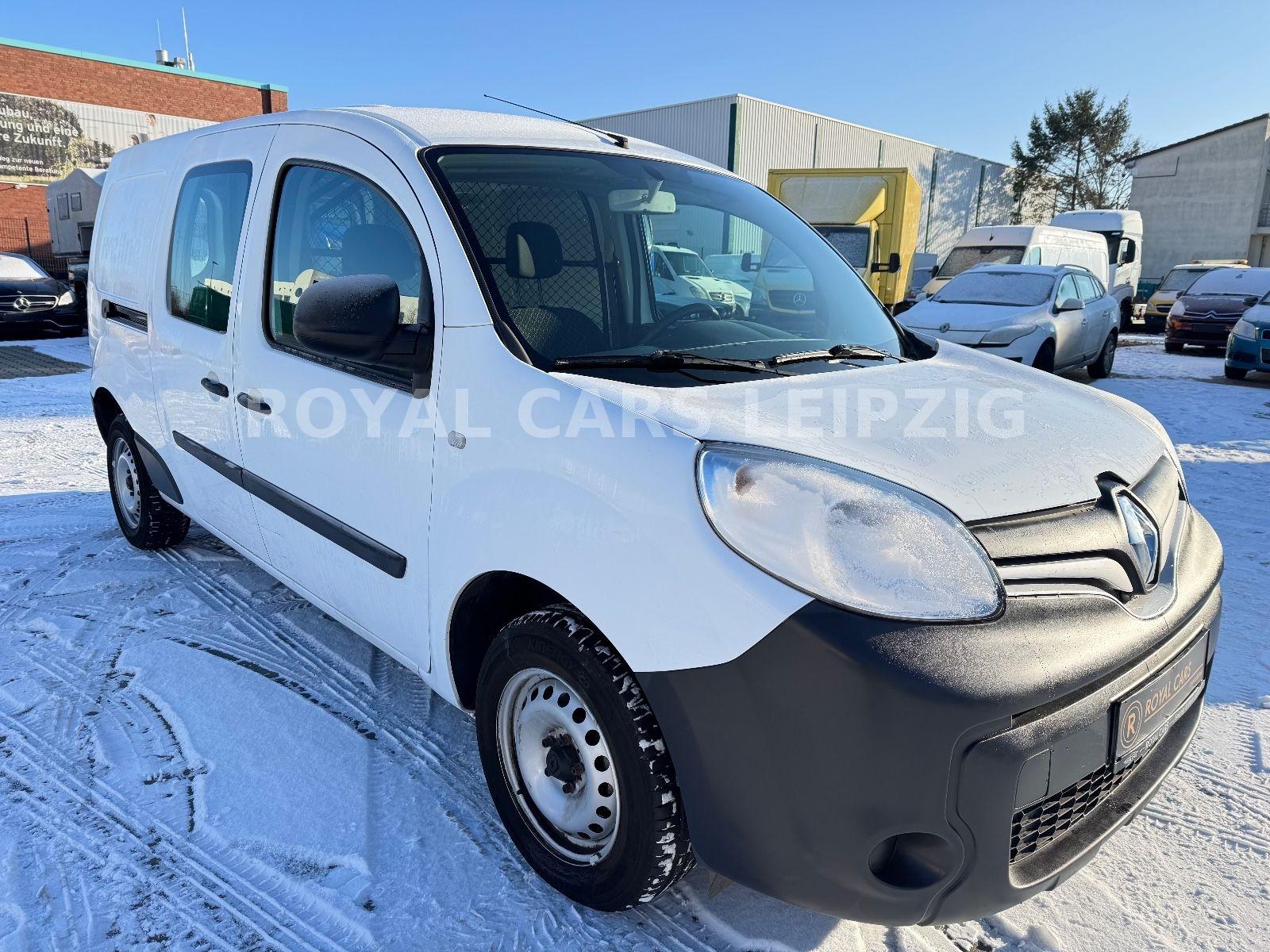 Renault Kangoo 1.5 dCi Rapid Maxi LangExtra|Navi|1-Hand|
