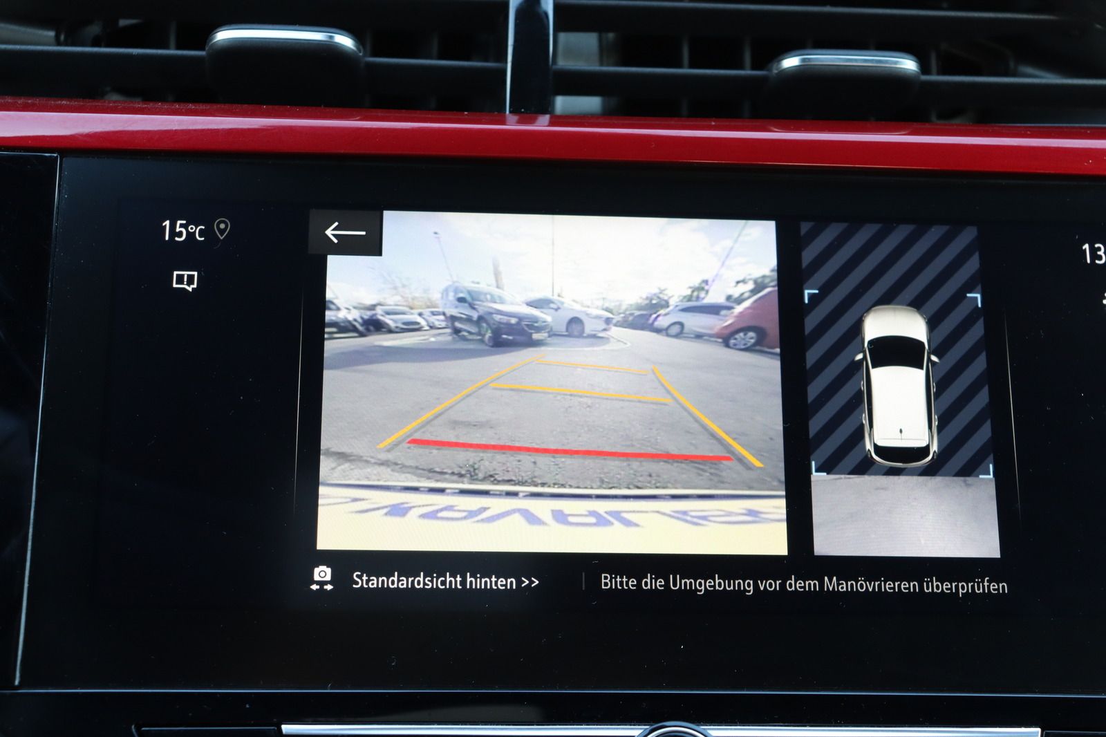 Fahrzeugabbildung Kia ceed 1.4 CVVT * Navi * RFK * HU/AU bis 11.26