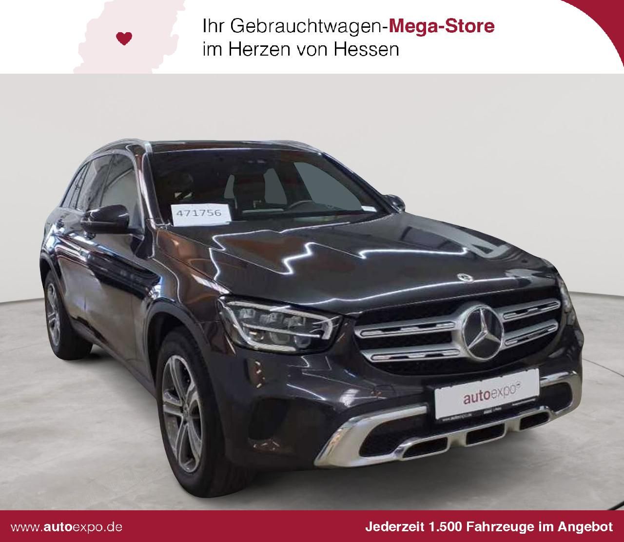 Mercedes GLC 200 - 1