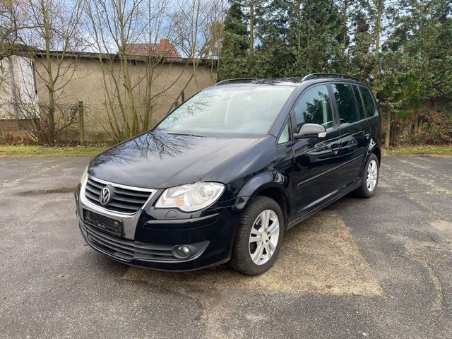 Volkswagen Touran 2.0 TDI Highline SHZ 7-Sitze TÜV