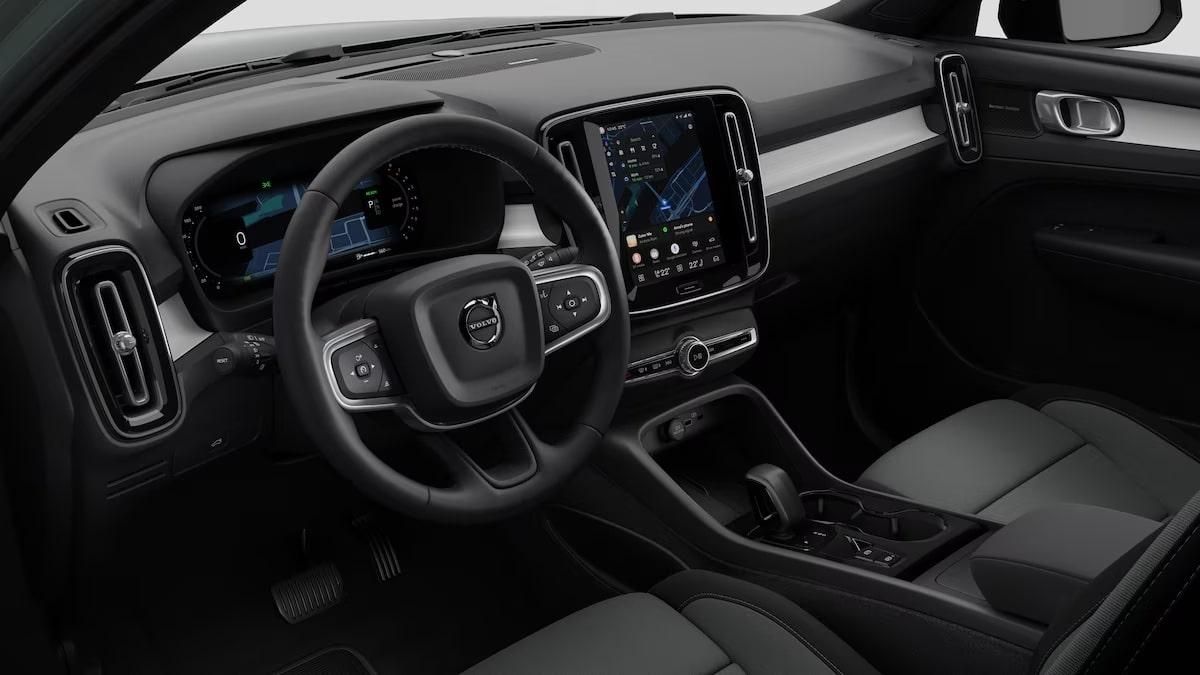 Volvo XC40 - Bild 11