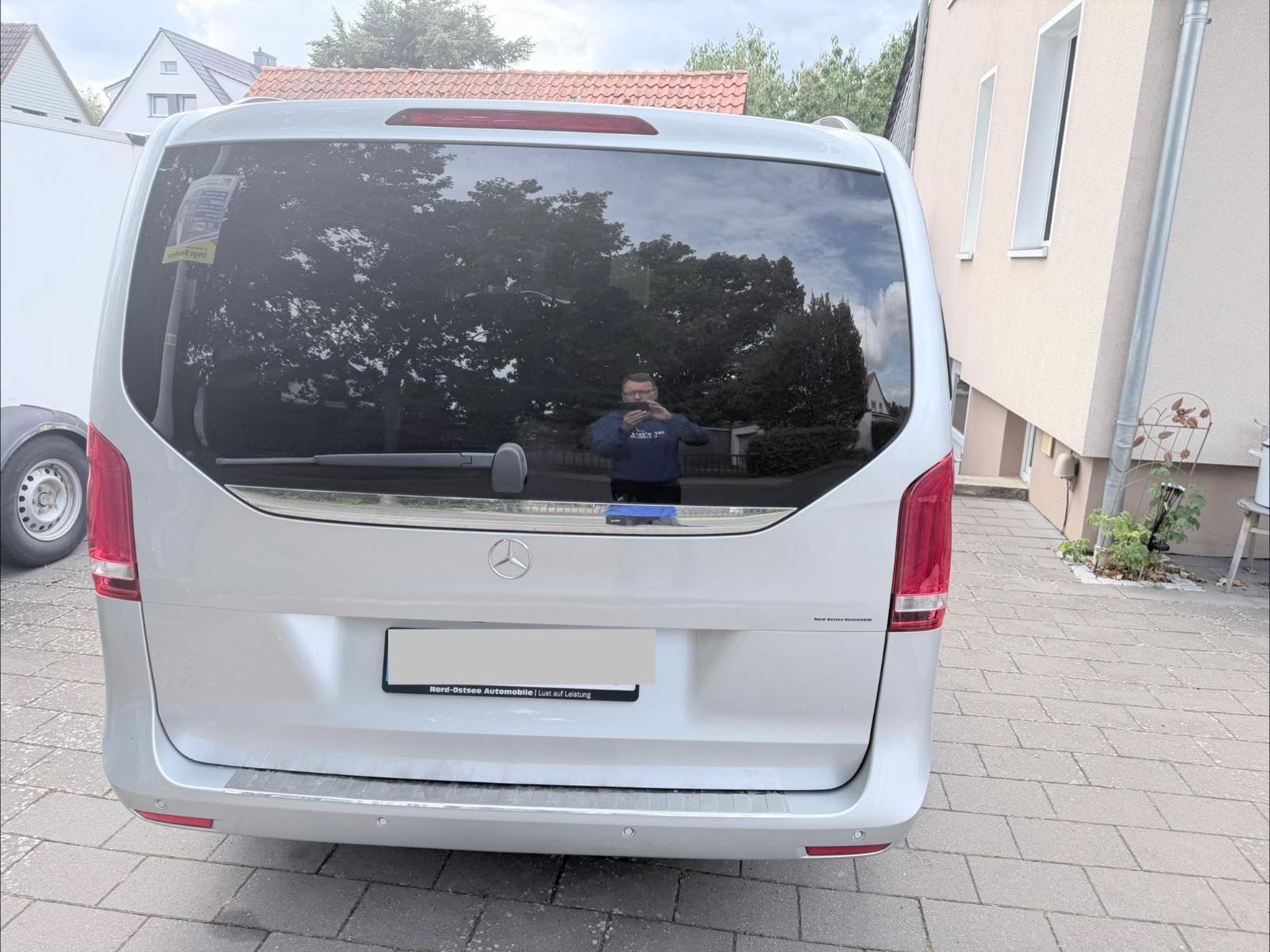 Mercedes-Benz V 250 d Aut. lang Edition