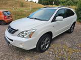 Lexus RX 400 H Executive Xenon Leder Navi Kamera - Lexus RX 400 Gebrauchtwagen 400h