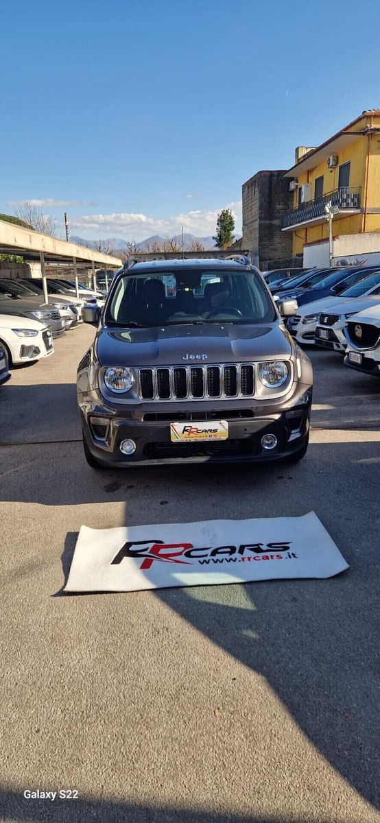 Jeep Renegade 1.6 Mjt 130 CV Limited imagem 3