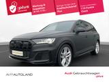 Audi SQ7 4.0 TFSI quattro tiptronic I MATRIX I AHK | - gebrauchte Audi SQ7 aus dem Jahr 2024