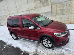 VW Caddy Alltrack 2.0TDI  Parlenkassistent Tempomat