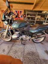 BMW R 1100  R - BMW 1996 R1100R