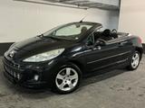 Peugeot 207 CC Cabrio Premium KLIMAA~WENIGKM~TÜVNEU - Peugeot 207 W* mit Benzin-Antrieb