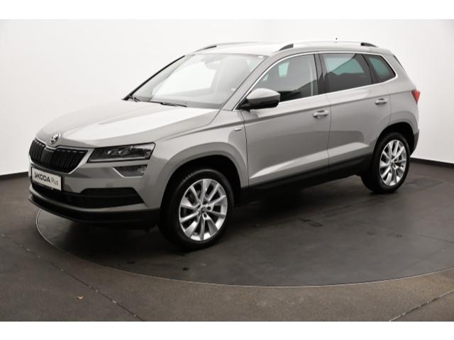 Skoda Karoq 1.0 TSI Clever Tempo/Einparkhi/Multilenk