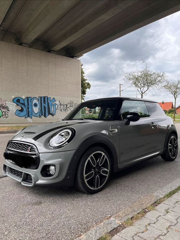 Image of MINI John Cooper Works