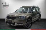 Skoda Yeti Outdoor 2.0 tdi Active 4x4 110cv - Skoda Yeti Active mit Diesel-Antrieb
