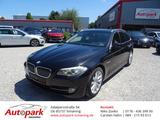 BMW 525 Touring (F11)(2010->) 525 d - BMW 525 aus 2010: 525d