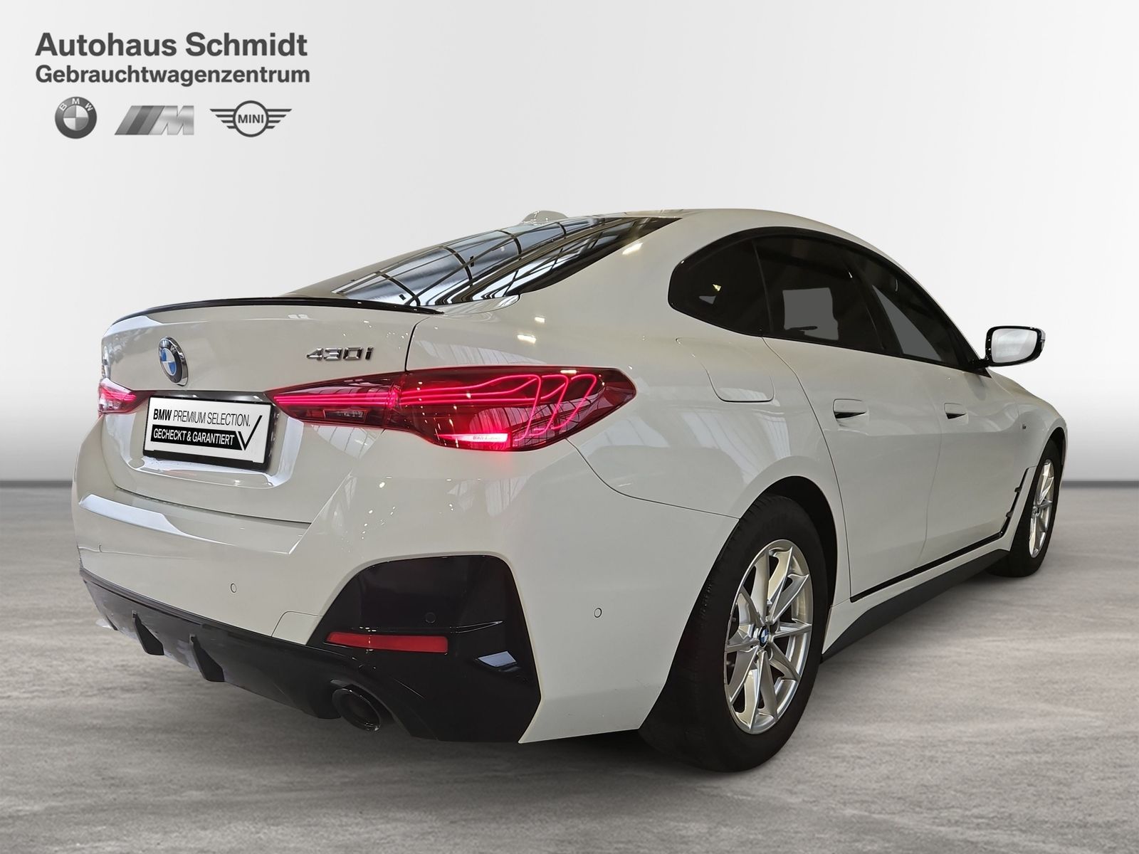 BMW 430 Gran Coupé - Bild 5