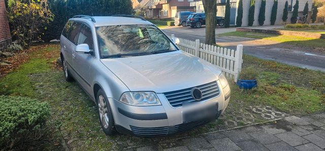 Volkswagen VW Passat 3BG 1.9TDI