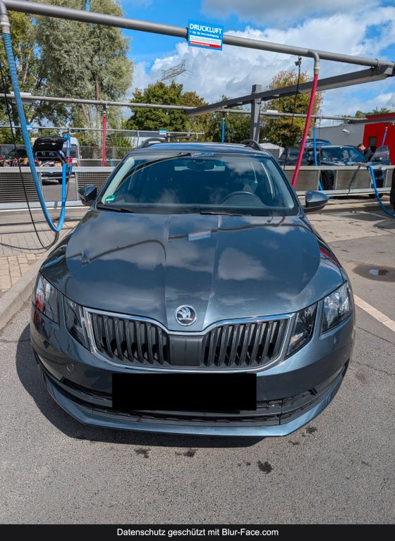 Image of Skoda Octavia