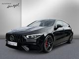 Mercedes-Benz AMG CLA 45 S 4Matic+ SB AMG,NIGHT,BURMESTER,ACC - schwarze Mercedes-Benz CLA 45 AMG Shooting Brake