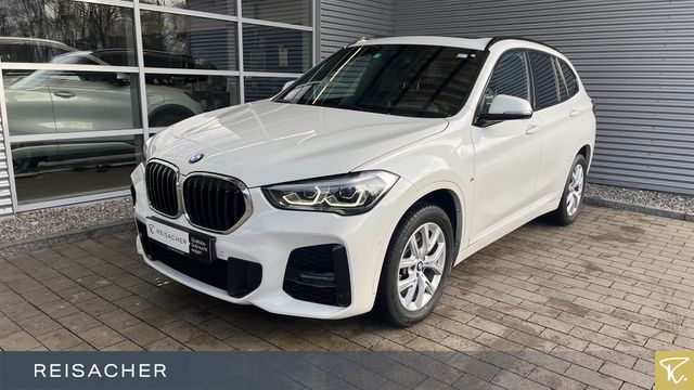 BMW X1 xDrive20dA M-Sport Navi HUD Pano RüKa AHK