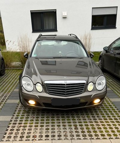 Mercedes-Benz Mercedes Benz E220 CDI