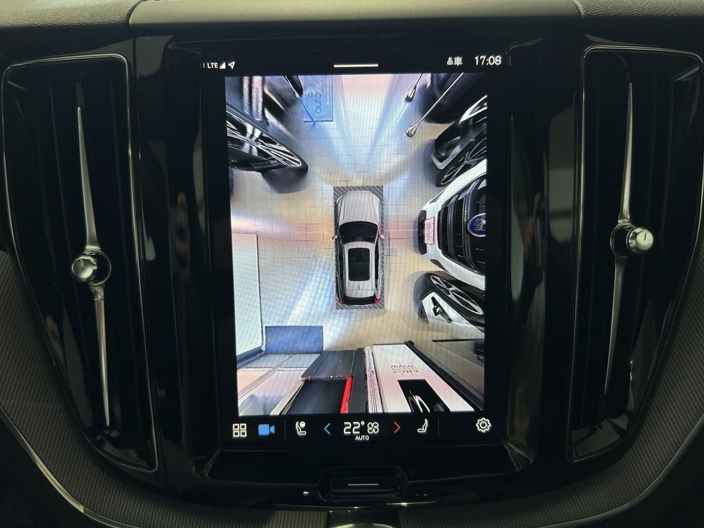 Volvo XC60 T6 Plus Black Edition Recharge AWD ACC BLIS