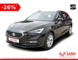 Seat Leon ST 1.5TSI Matrix ACC AHK AppConnect