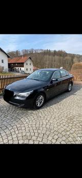 BMW E60 530i mit neuem Austausch Motor 89.... - gebrauchte BMW 530 aus dem Jahr 2009