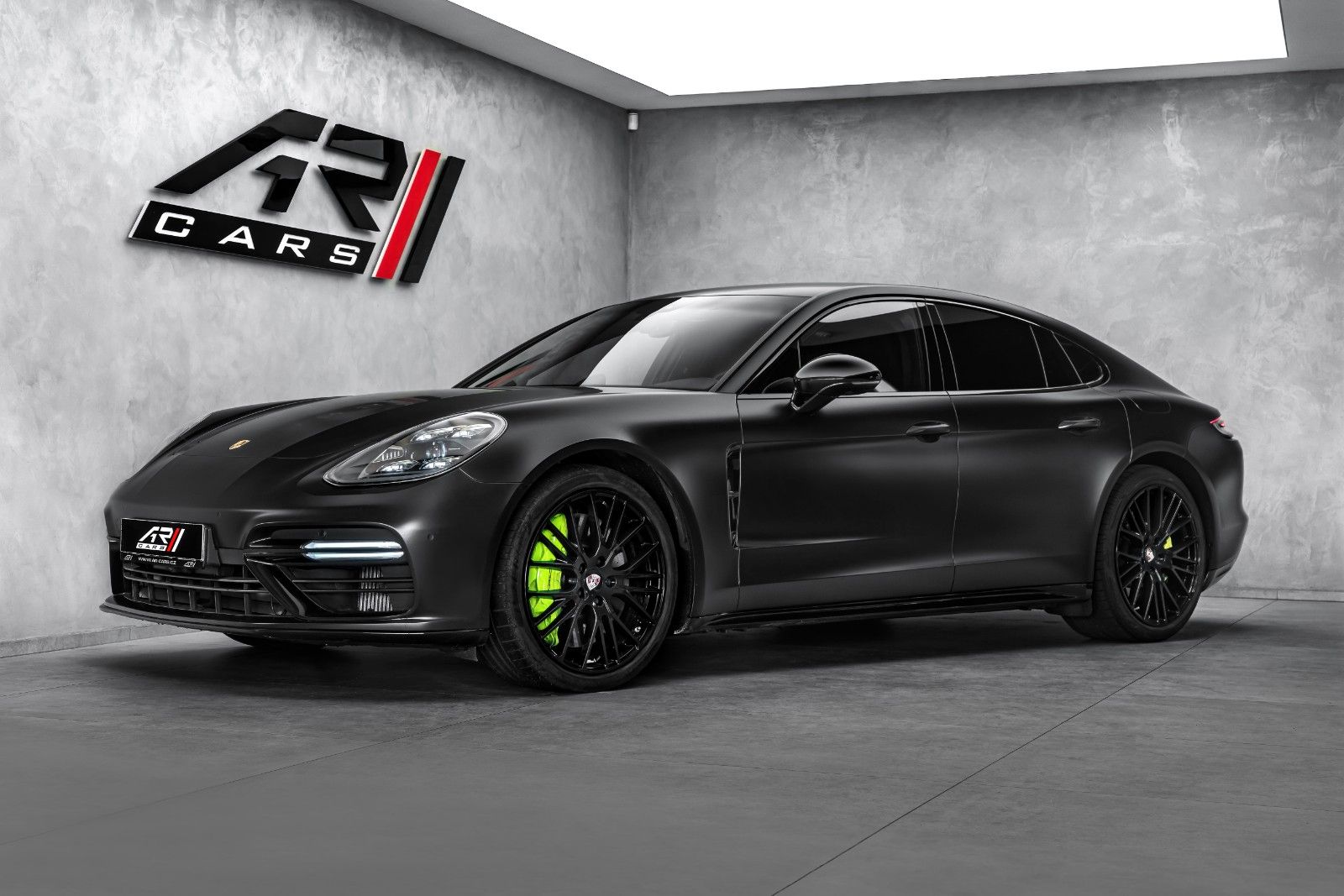 PORSCHE Panamera Turbo S E-Hybrid*PDLS+