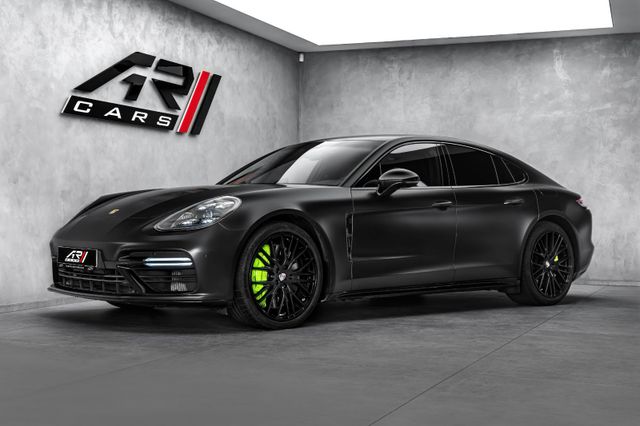 PORSCHE Panamera Turbo S E-Hybrid*PDLS+