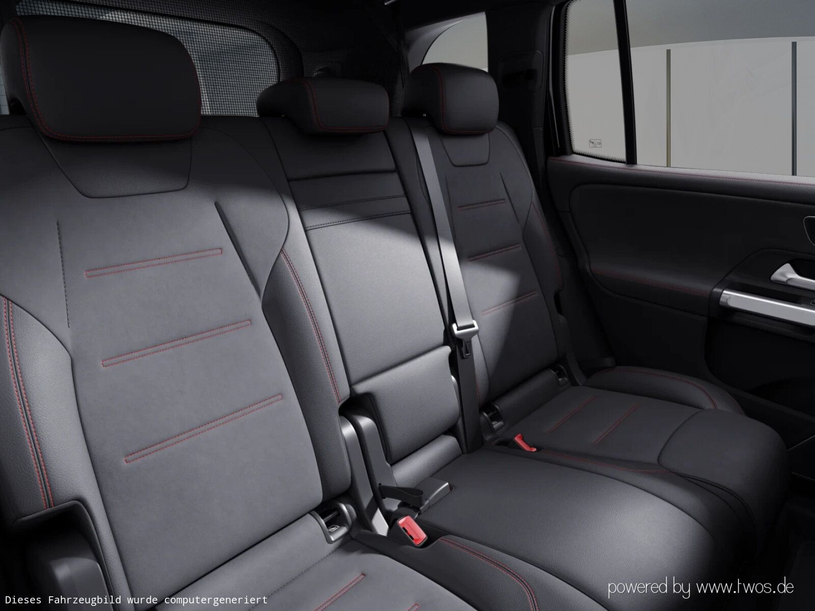 Mercedes-Benz EQB 350 4MATIC AMG Line/Navi/Distronic/Keyless-G foto 9