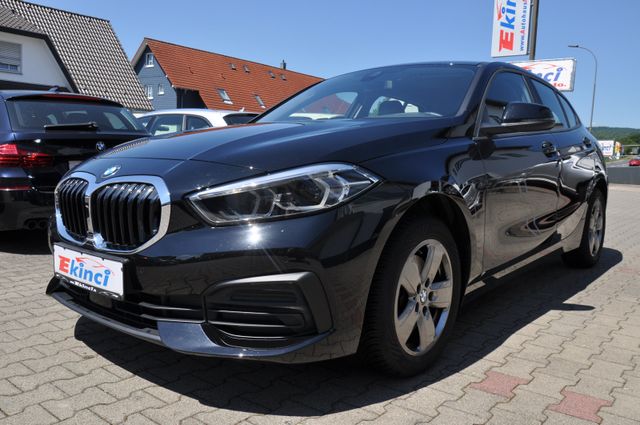 BMW 118 Baureihe 1 Lim. 118 i Advantage