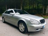 Mercedes-Benz Mercedes S320 - gebrauchte Mercedes-Benz S-Klasse aus dem Jahr 1998