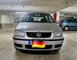 Volkswagen VW Polo 1.4 (Faltdach/TÜV/Gepflegt - Volkswagen Polo: Faltdach