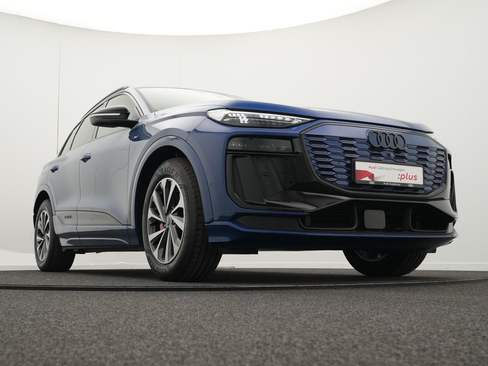 Audi Q6 e-tron - Bild 27