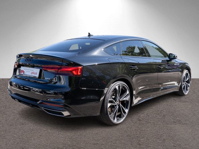 Audi A5 Sportback S line 40TDI quattr Navi Matrix AHK foto 3