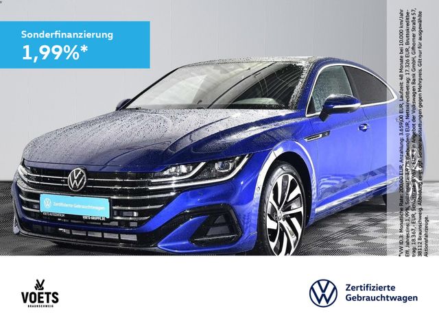 Volkswagen Arteon R-Line eHybrid 1.4 TSI DSG LED+STANDHZG